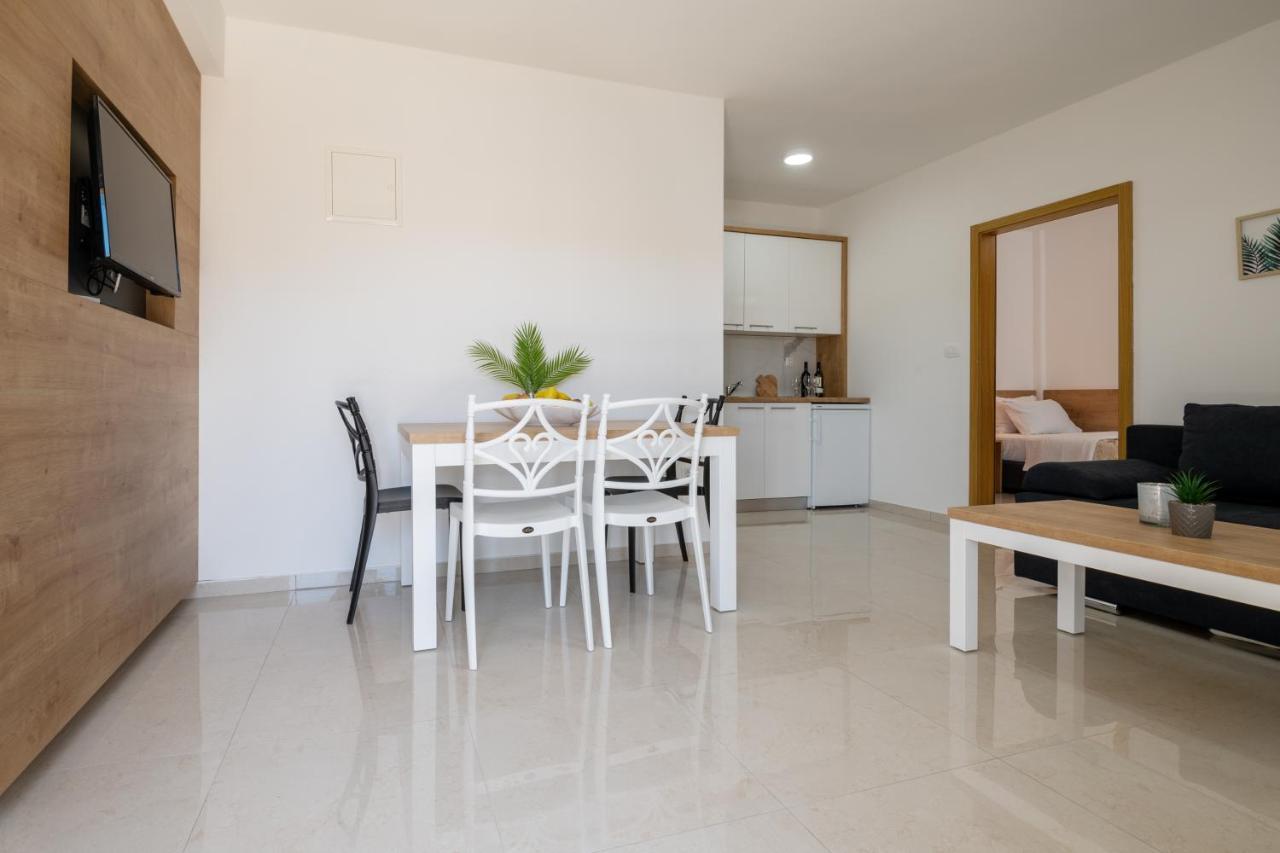 Apartmani Judik ネウム エクステリア 写真