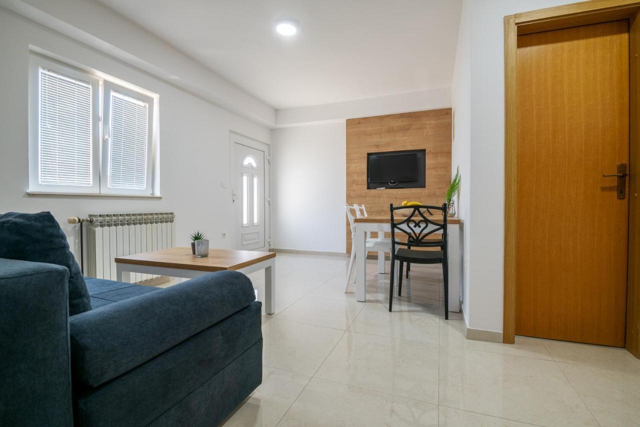 Apartmani Judik ネウム エクステリア 写真