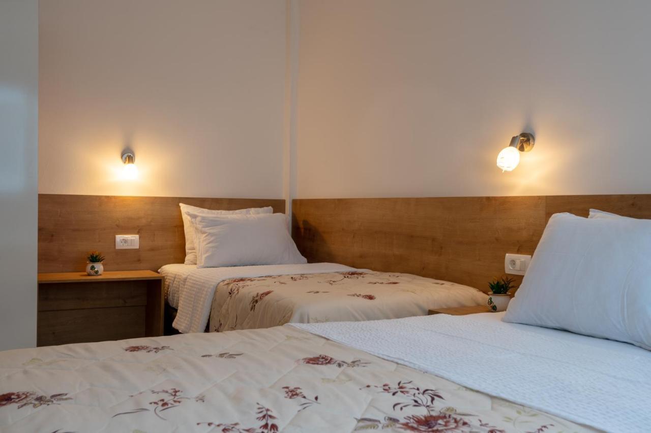 Apartmani Judik ネウム エクステリア 写真
