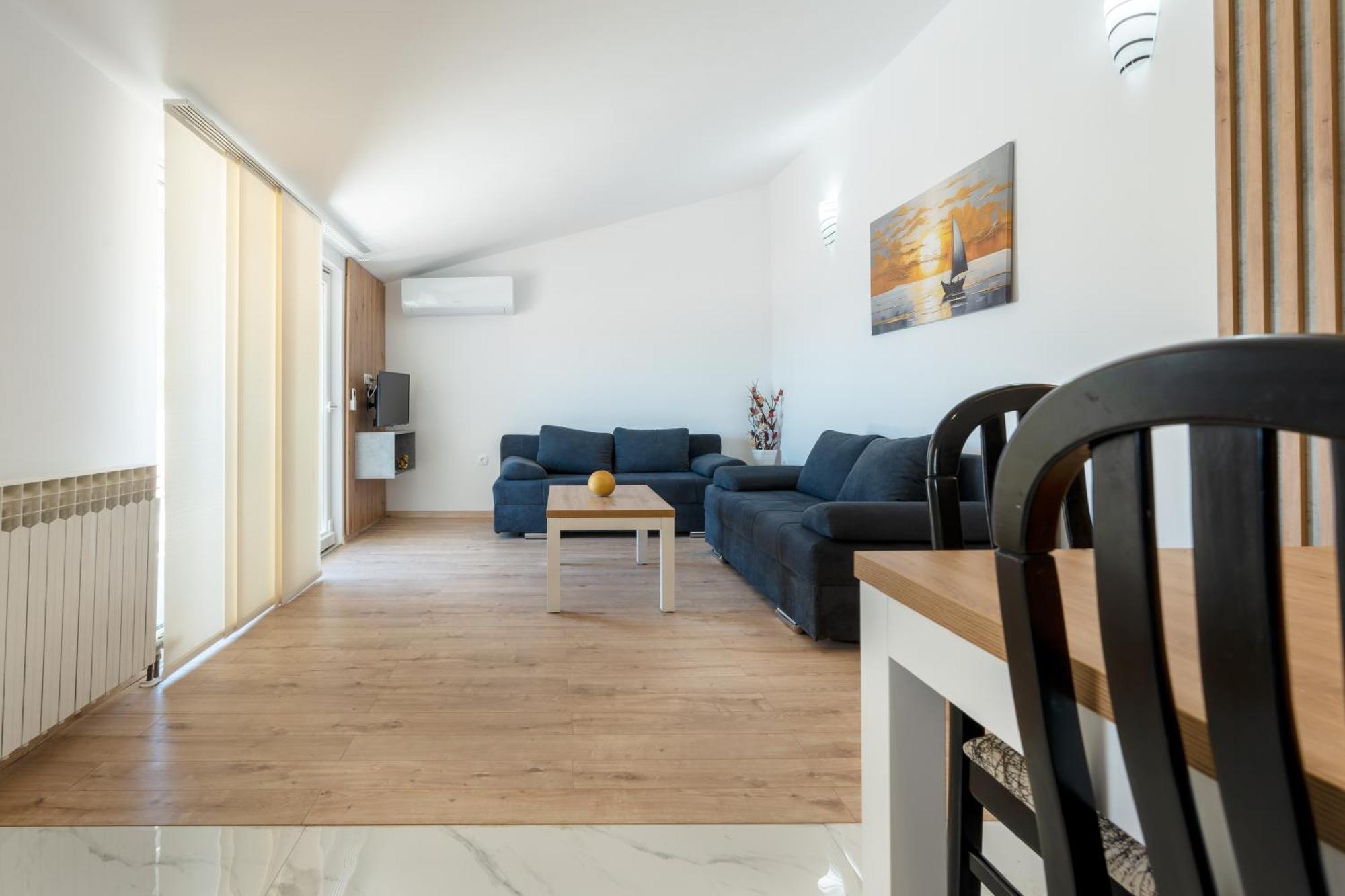 Apartmani Judik ネウム エクステリア 写真