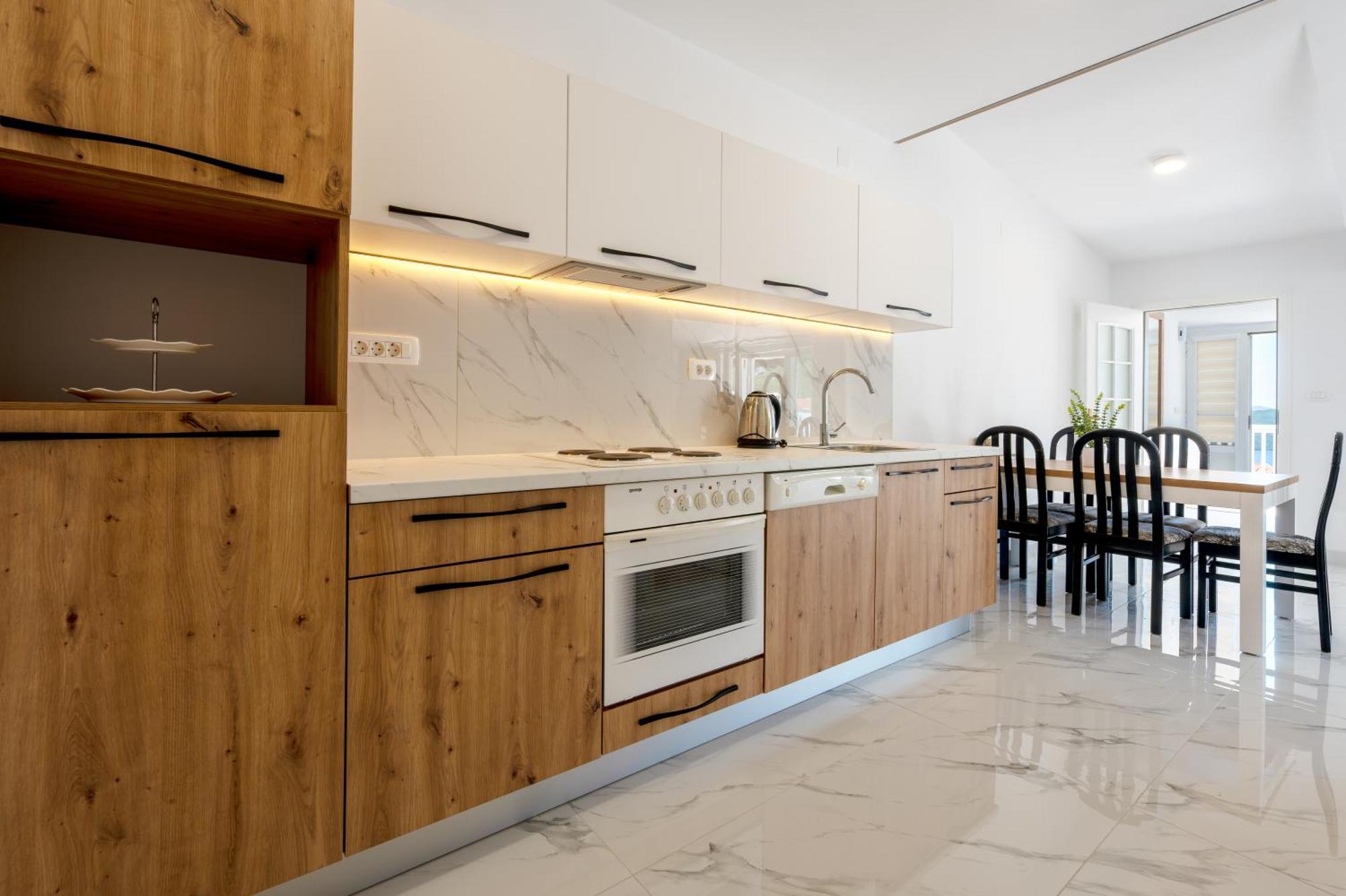 Apartmani Judik ネウム エクステリア 写真
