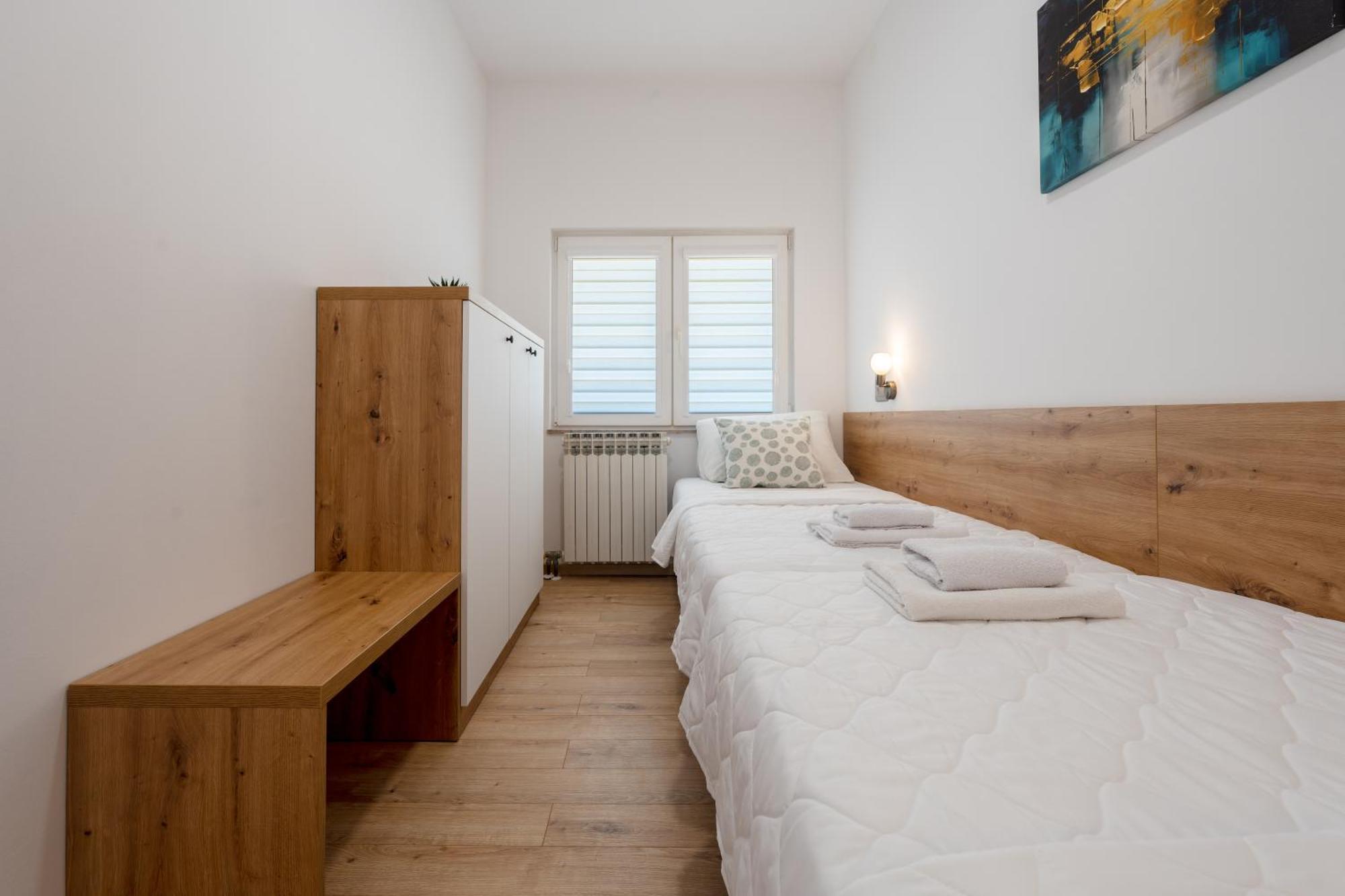 Apartmani Judik ネウム エクステリア 写真