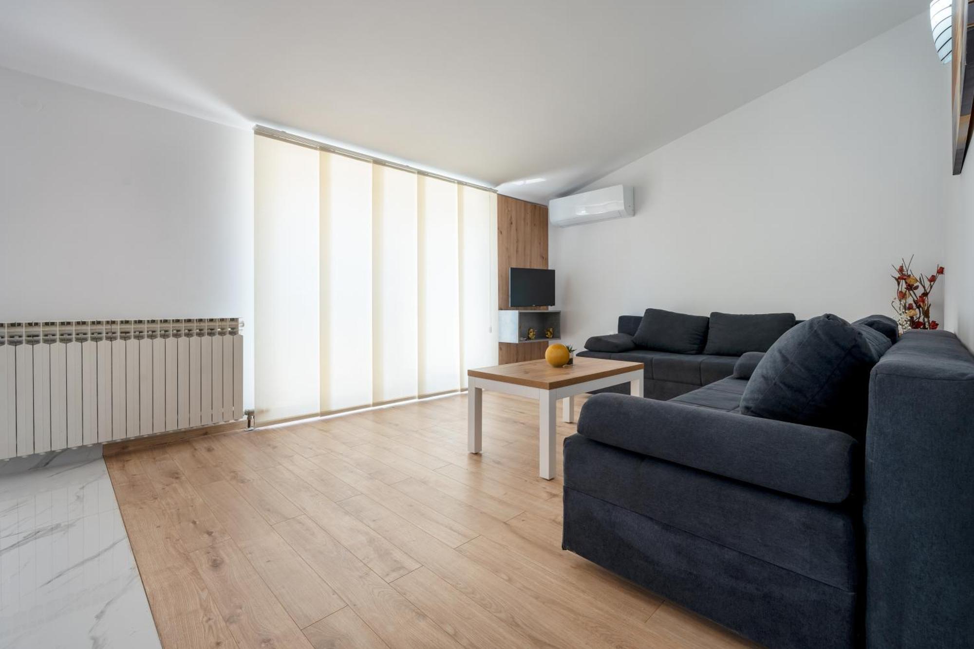 Apartmani Judik ネウム エクステリア 写真