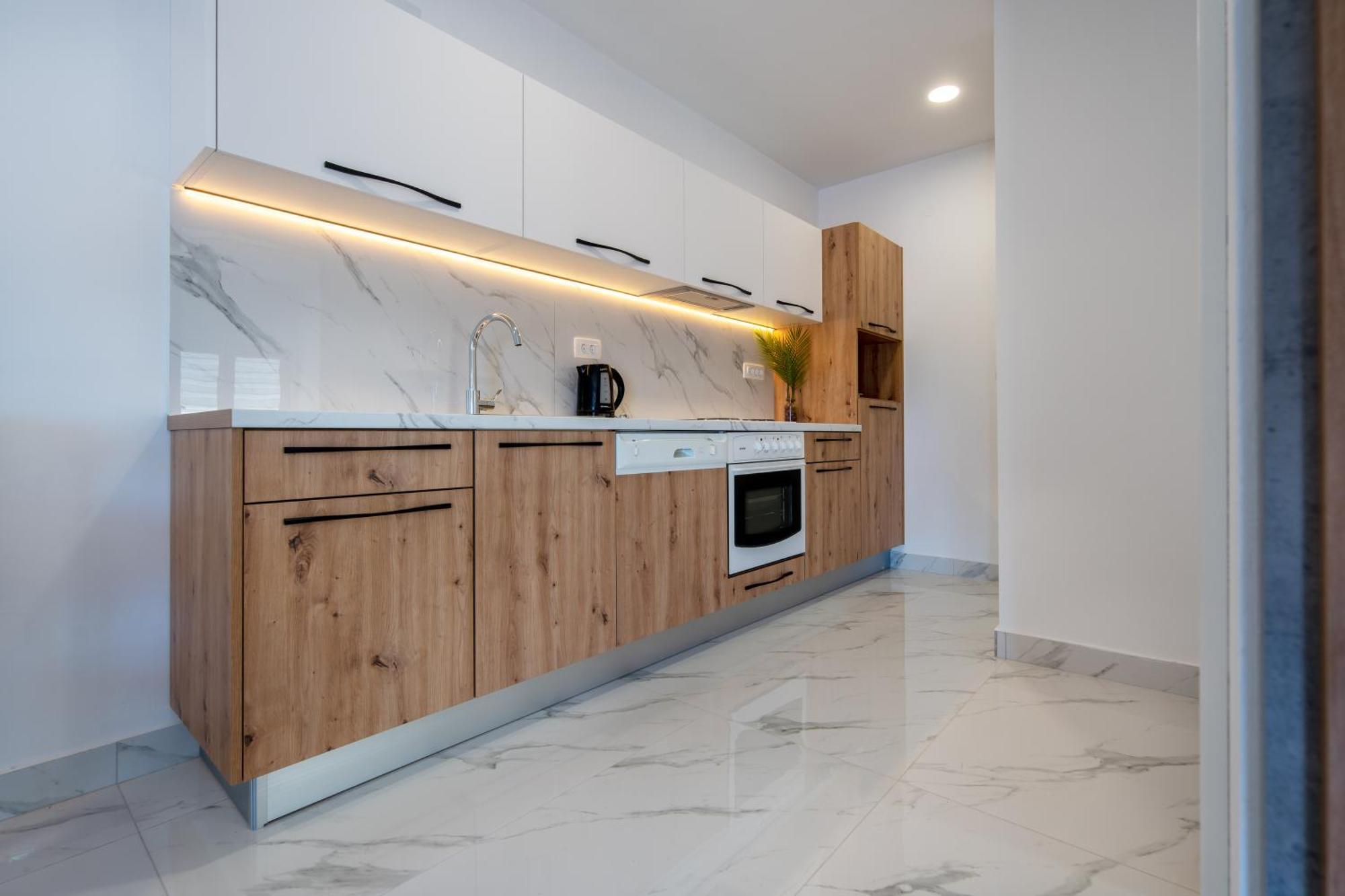 Apartmani Judik ネウム エクステリア 写真