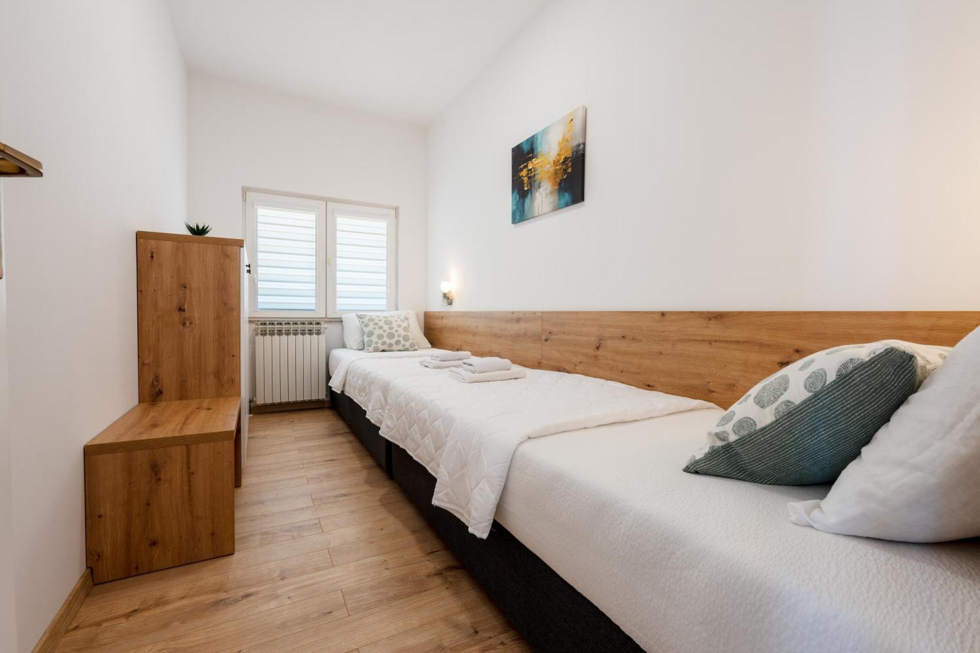 Apartmani Judik ネウム エクステリア 写真