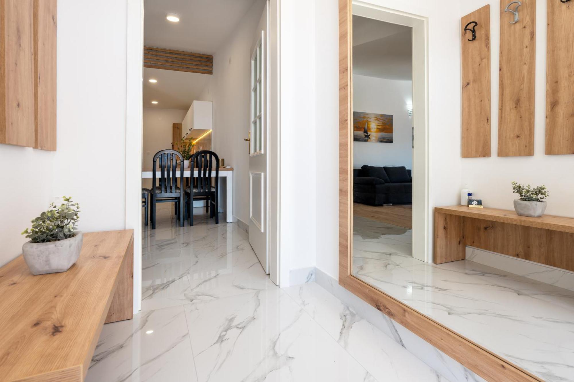 Apartmani Judik ネウム エクステリア 写真
