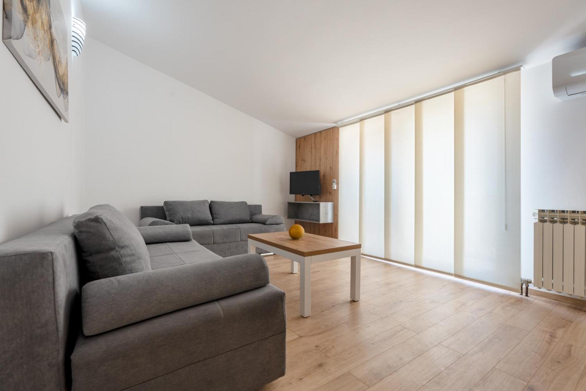Apartmani Judik ネウム エクステリア 写真