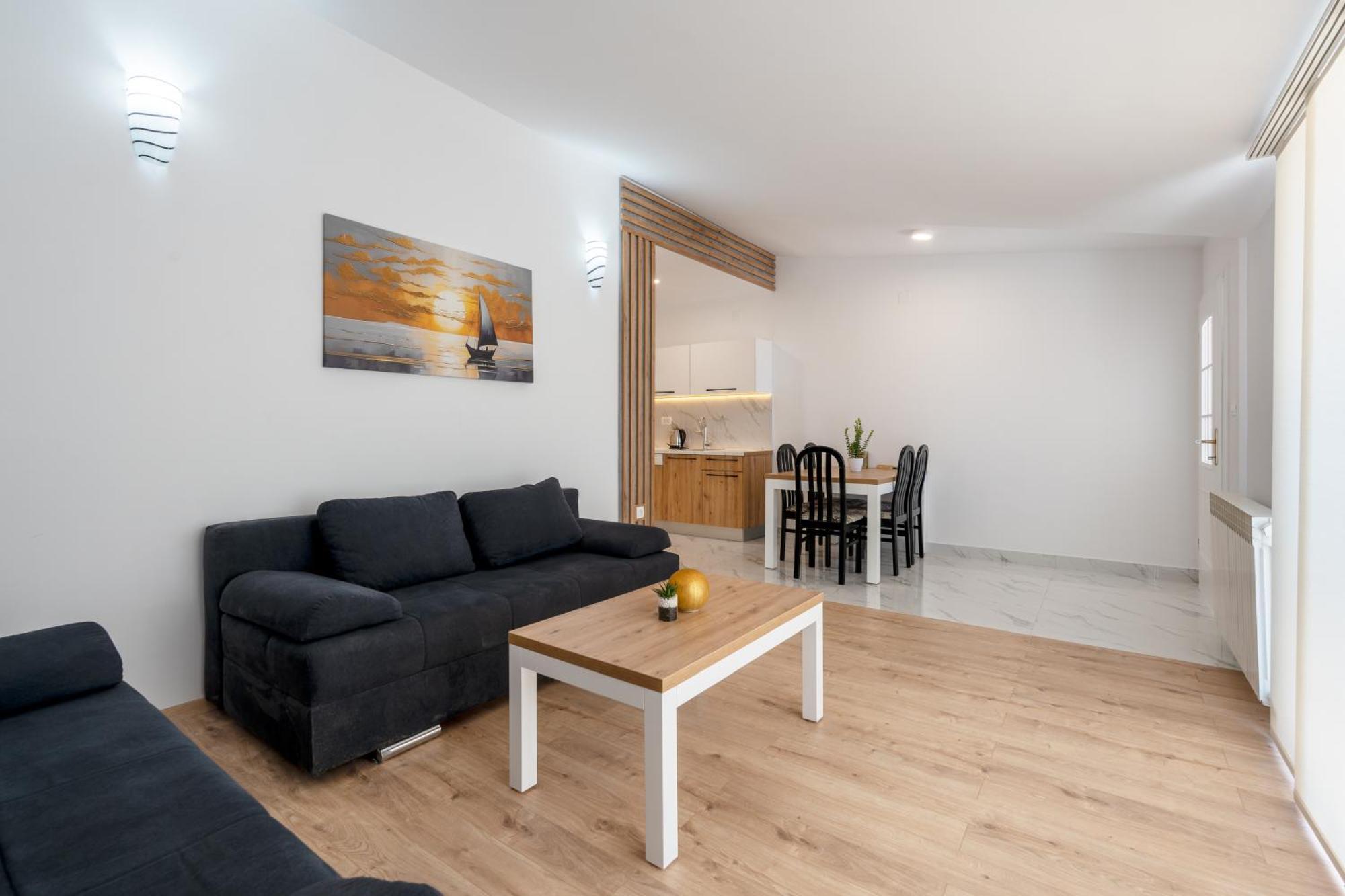 Apartmani Judik ネウム エクステリア 写真