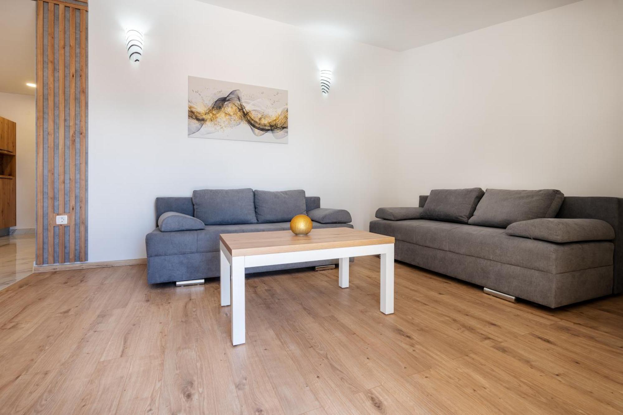 Apartmani Judik ネウム エクステリア 写真