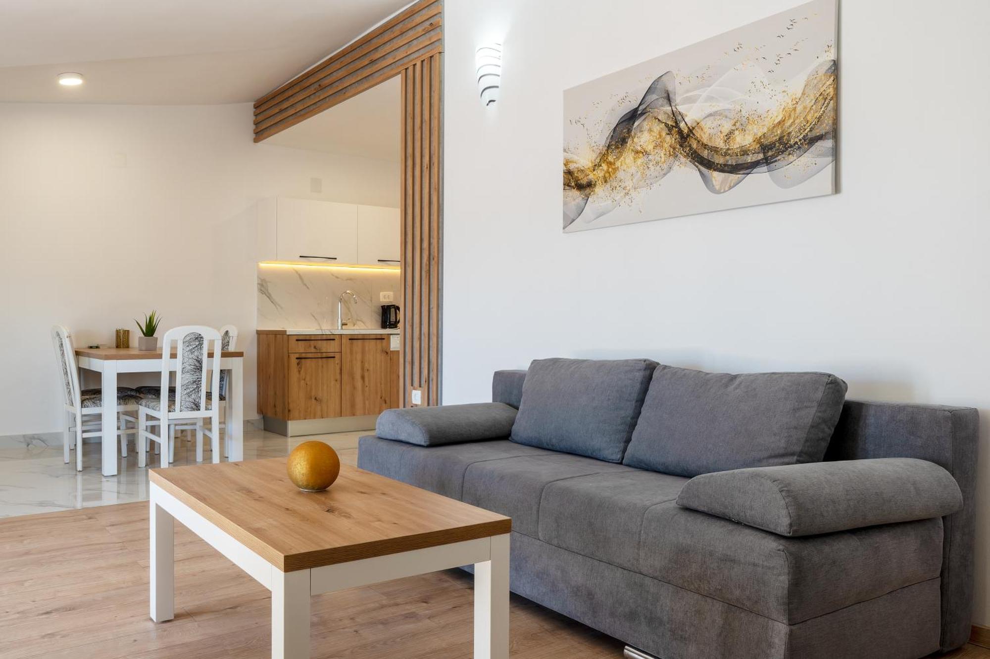 Apartmani Judik ネウム エクステリア 写真