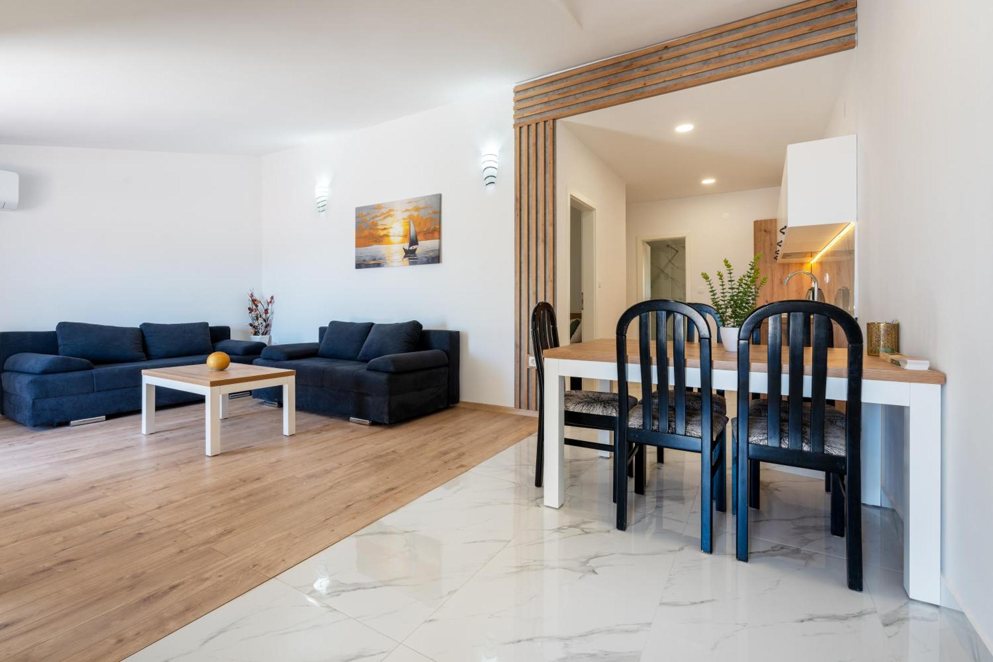 Apartmani Judik ネウム エクステリア 写真