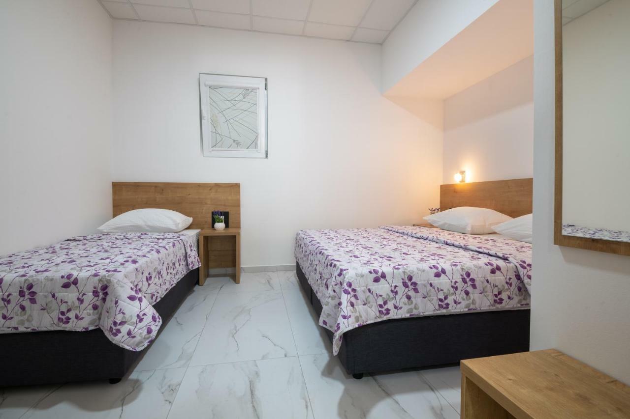 Apartmani Judik ネウム エクステリア 写真