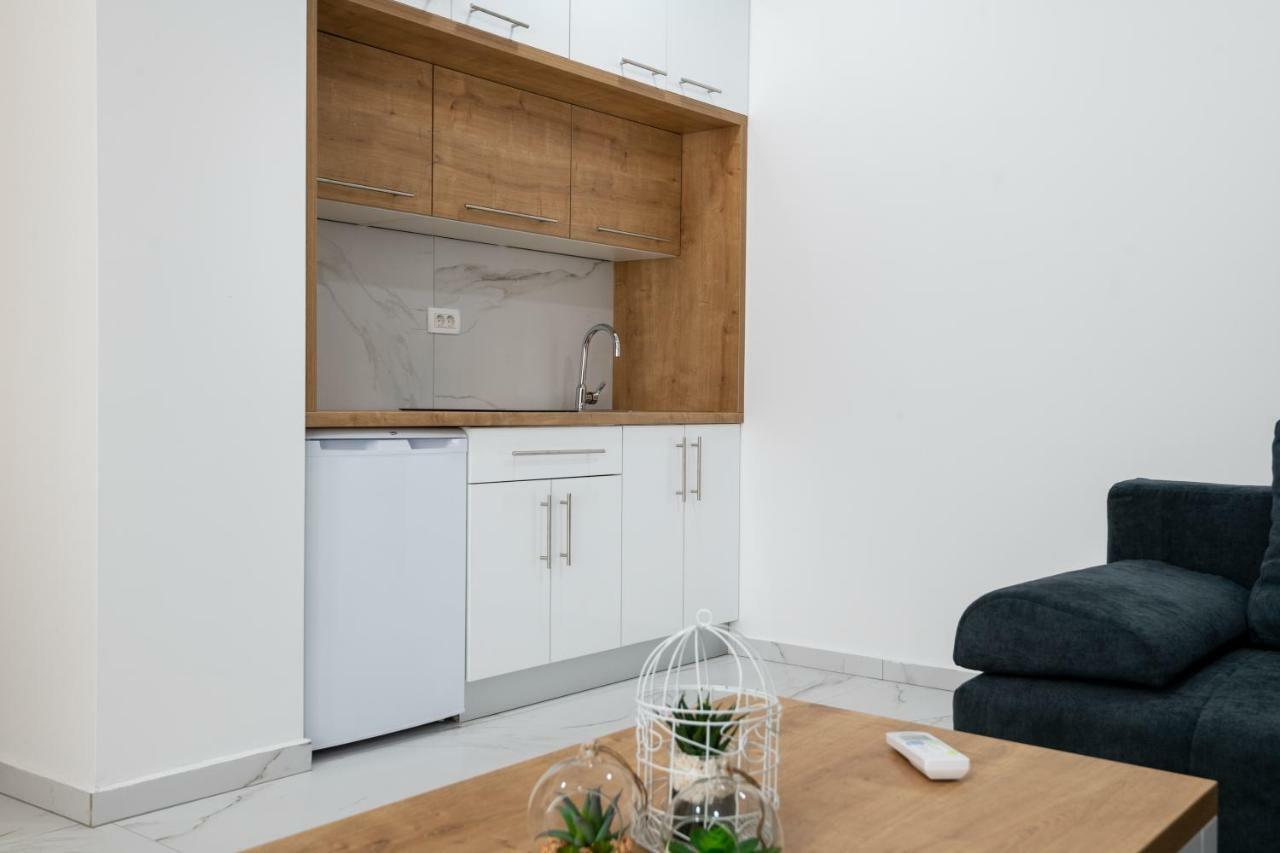 Apartmani Judik ネウム エクステリア 写真