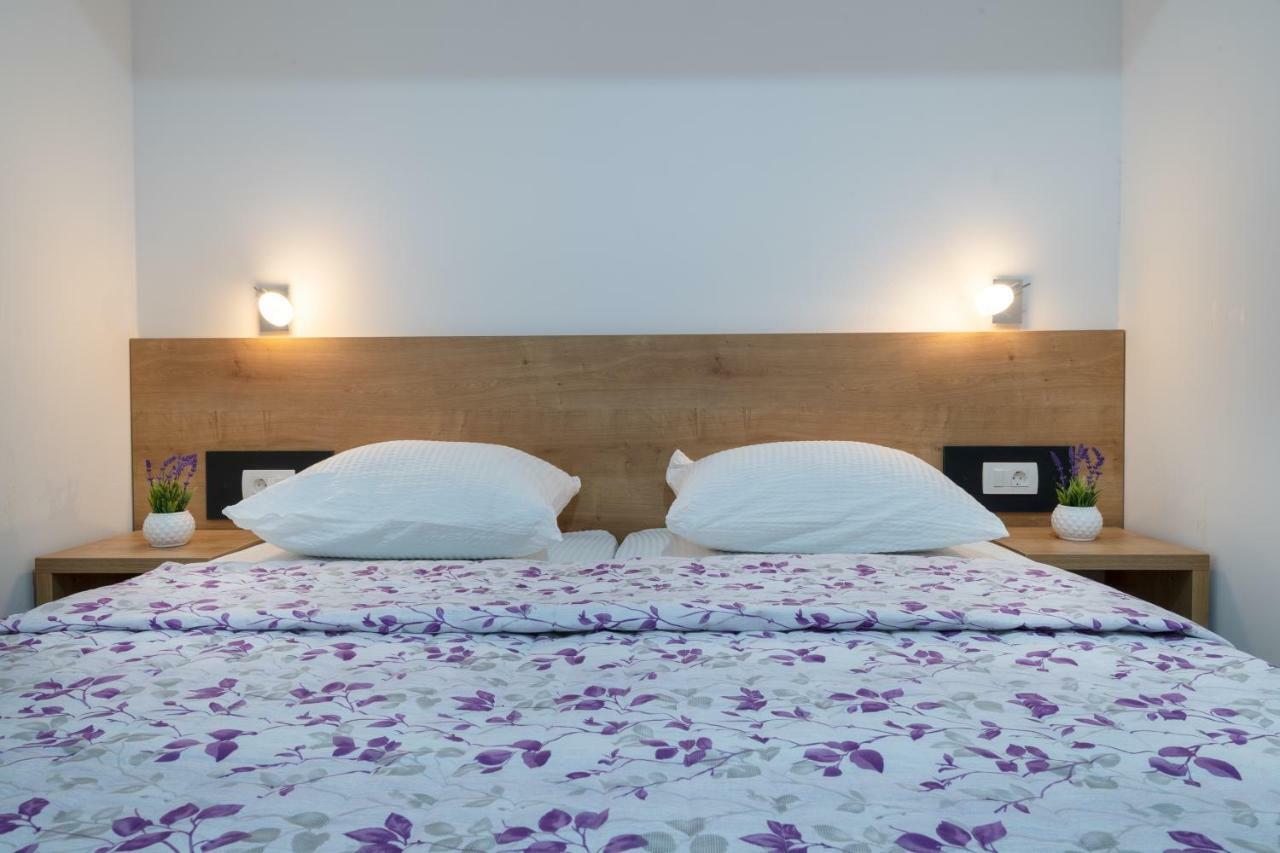 Apartmani Judik ネウム エクステリア 写真