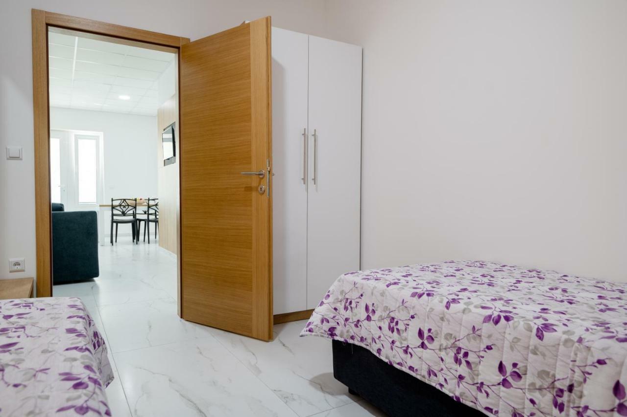 Apartmani Judik ネウム エクステリア 写真