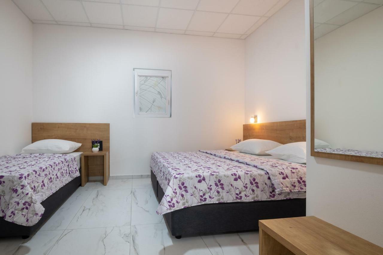 Apartmani Judik ネウム エクステリア 写真