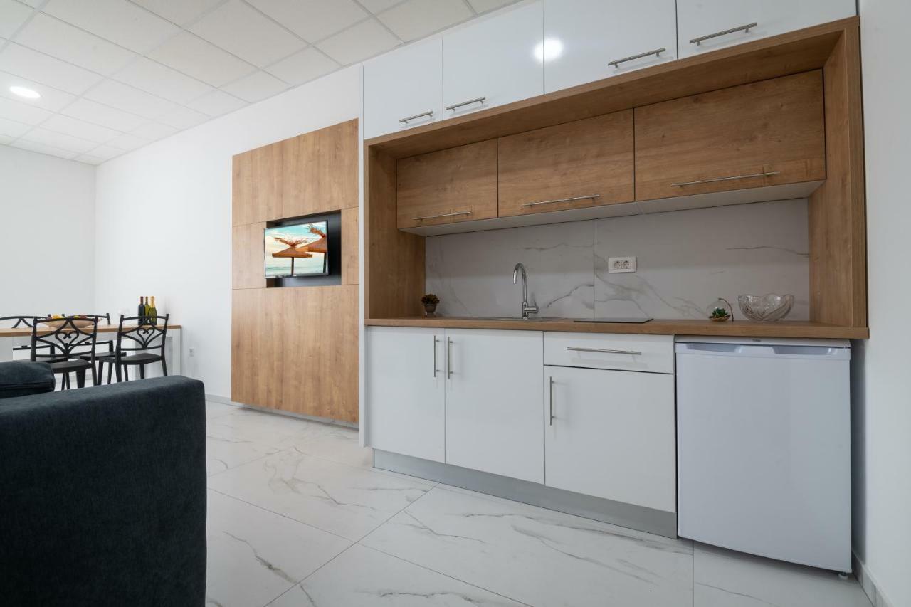 Apartmani Judik ネウム エクステリア 写真