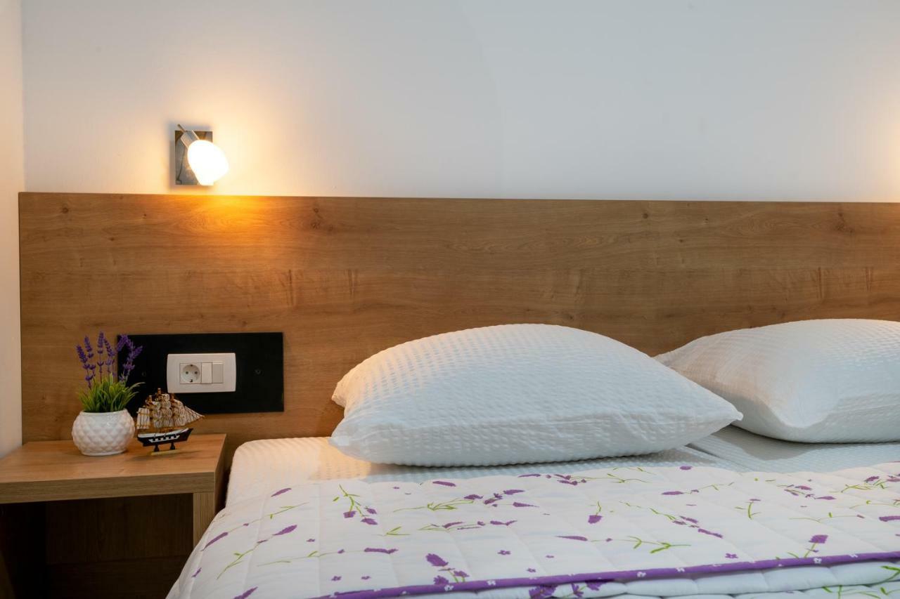 Apartmani Judik ネウム エクステリア 写真