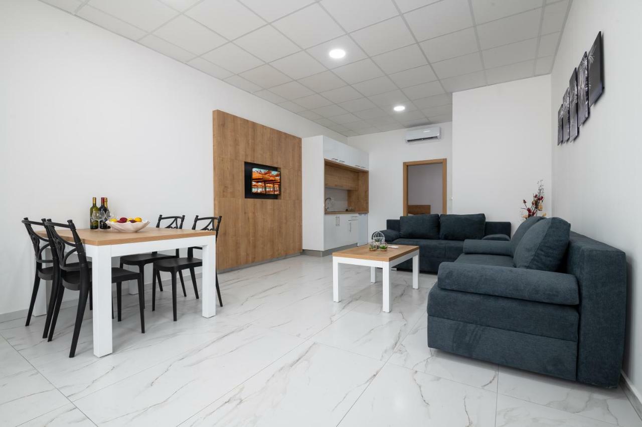 Apartmani Judik ネウム エクステリア 写真