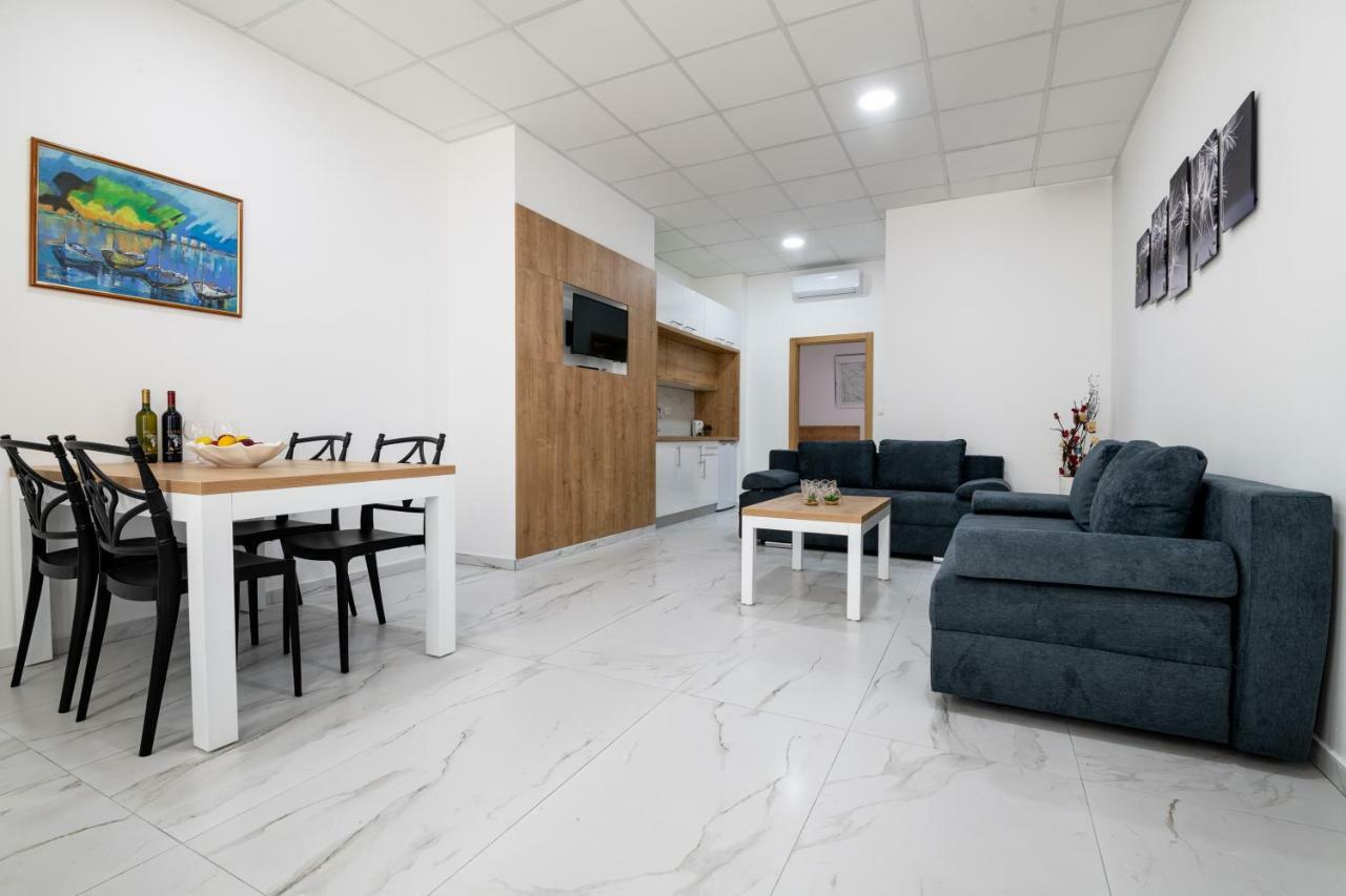 Apartmani Judik ネウム エクステリア 写真