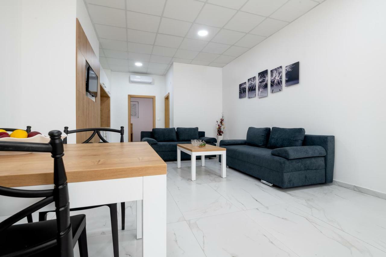 Apartmani Judik ネウム エクステリア 写真