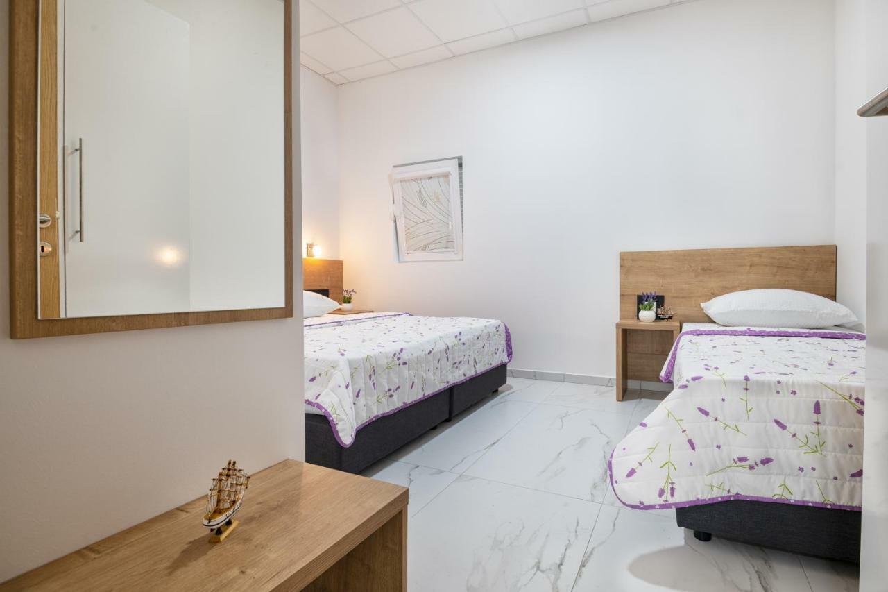 Apartmani Judik ネウム エクステリア 写真