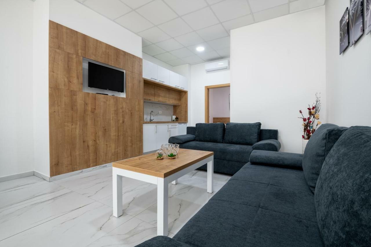 Apartmani Judik ネウム エクステリア 写真