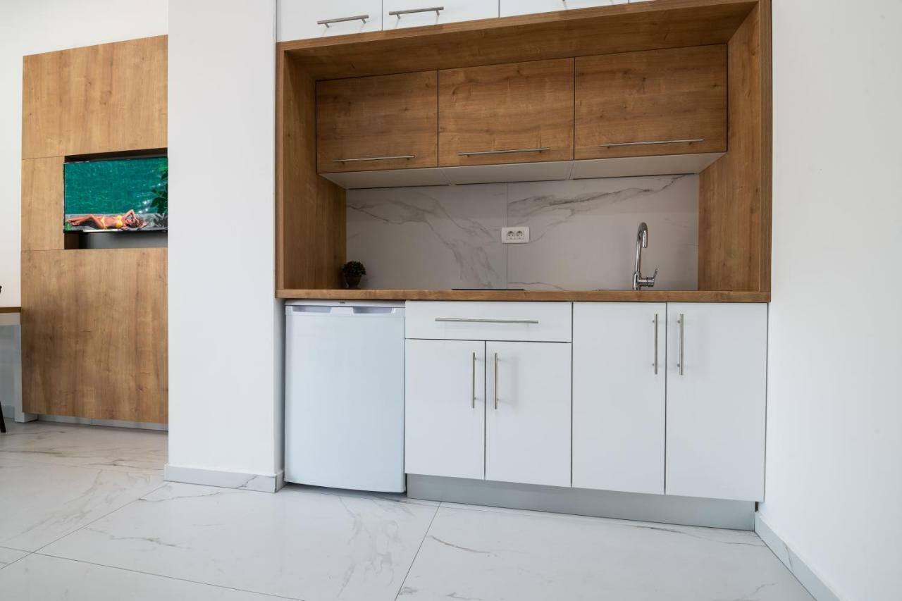 Apartmani Judik ネウム エクステリア 写真