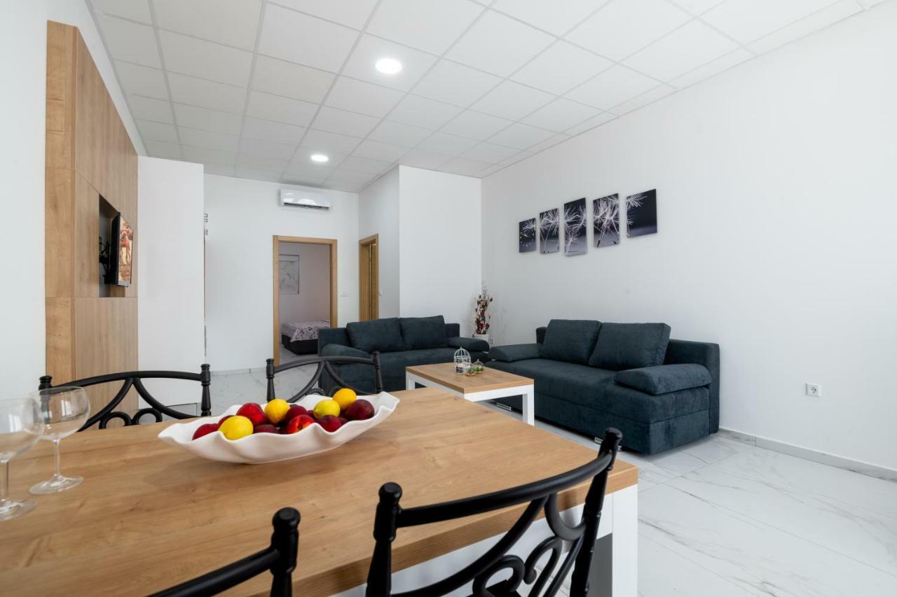 Apartmani Judik ネウム エクステリア 写真
