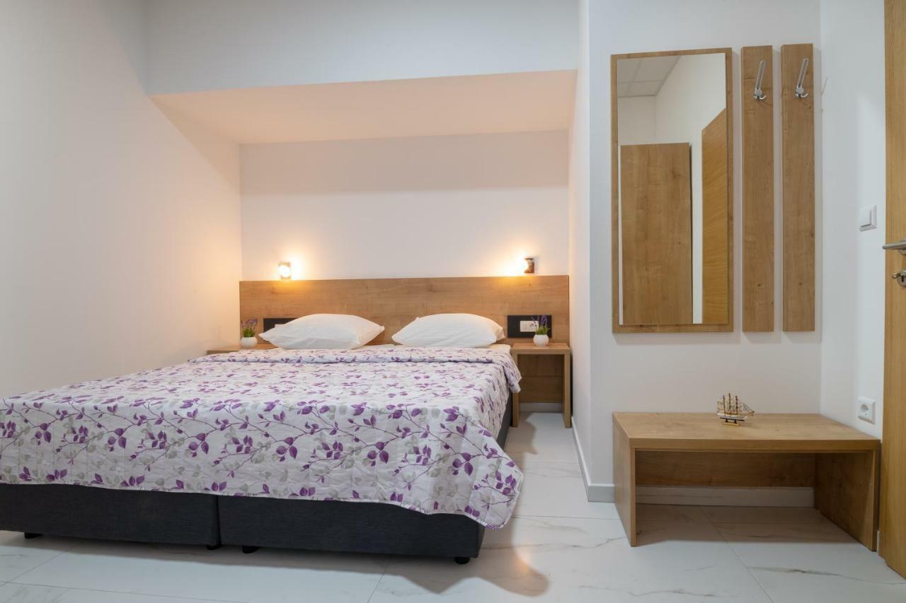 Apartmani Judik ネウム エクステリア 写真