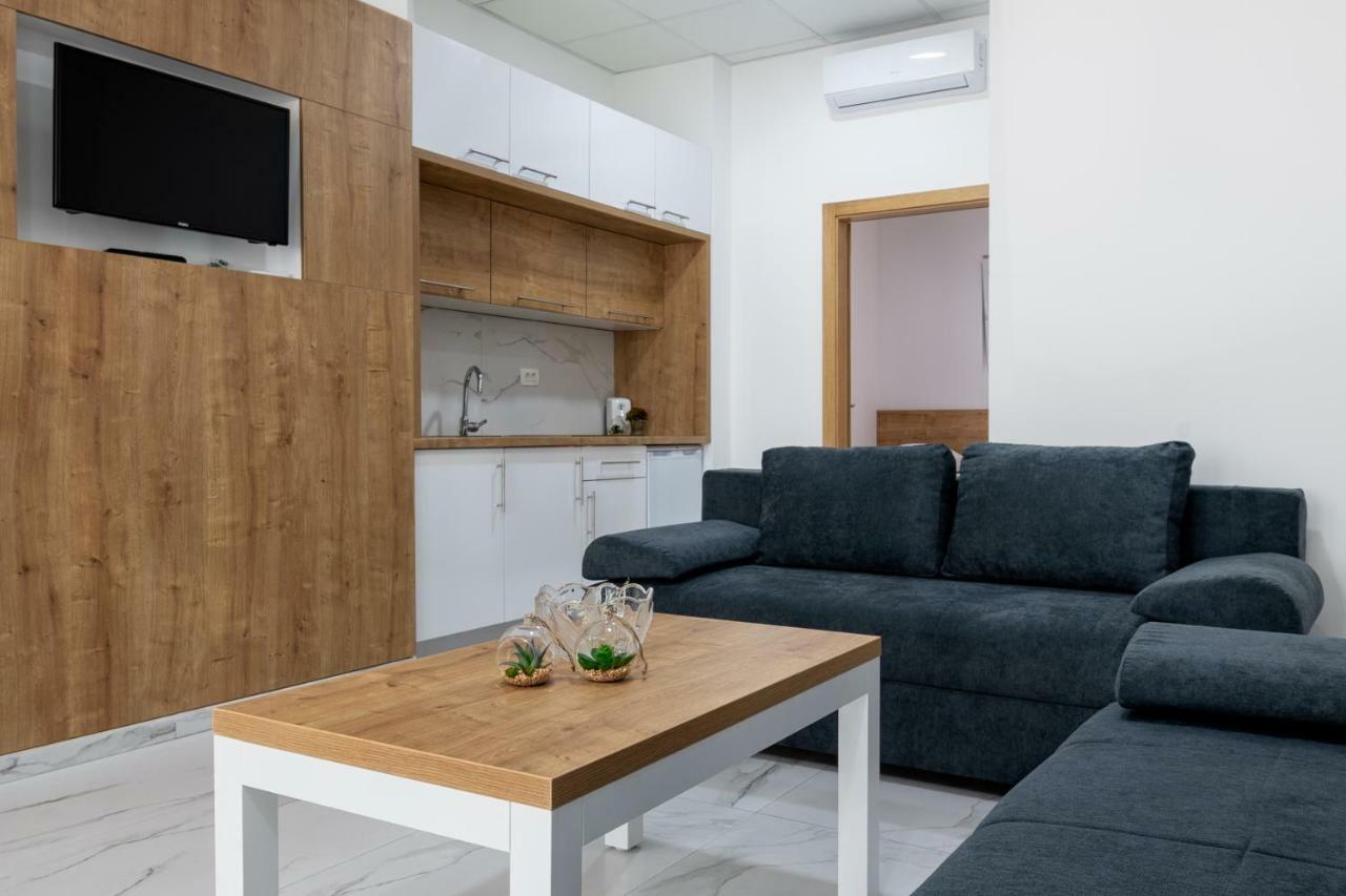 Apartmani Judik ネウム エクステリア 写真